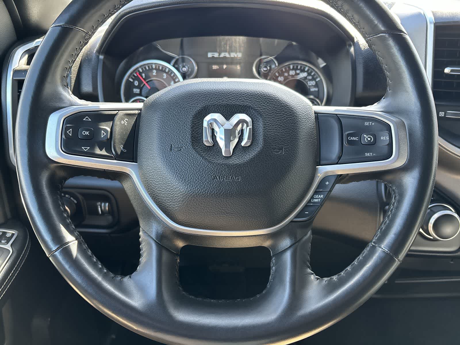 Thumbnail: 2024 RAM 2500 - 12