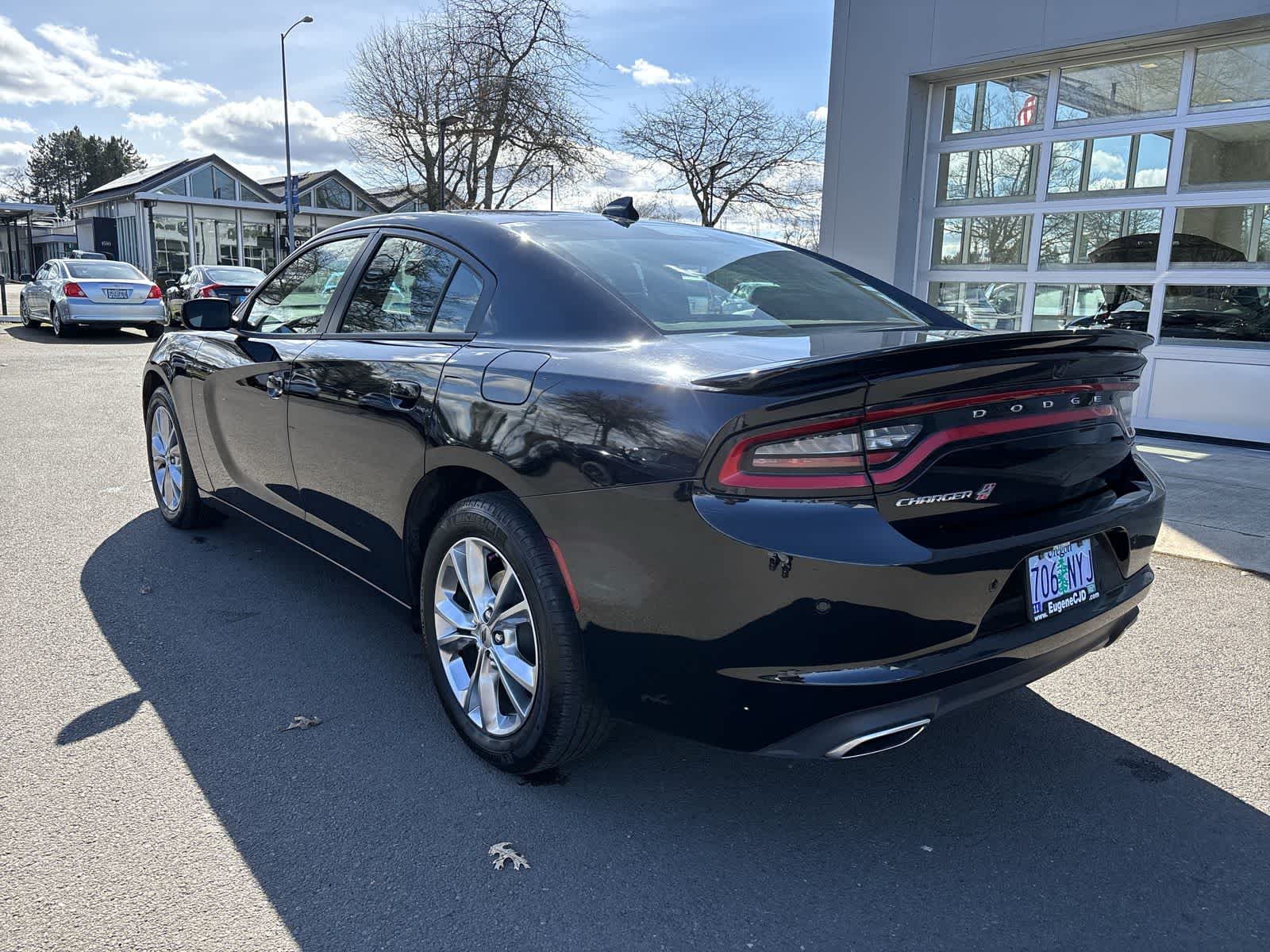 Thumbnail: 2022 Dodge Charger - 3