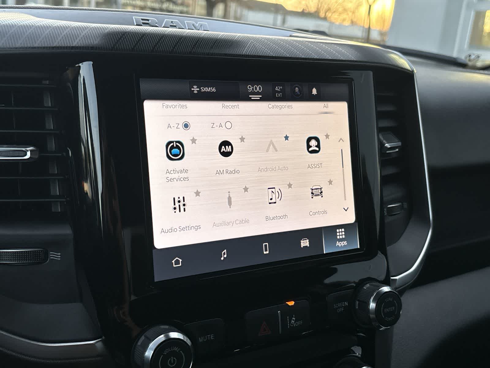 Thumbnail: 2026 RAM 1500 - 19