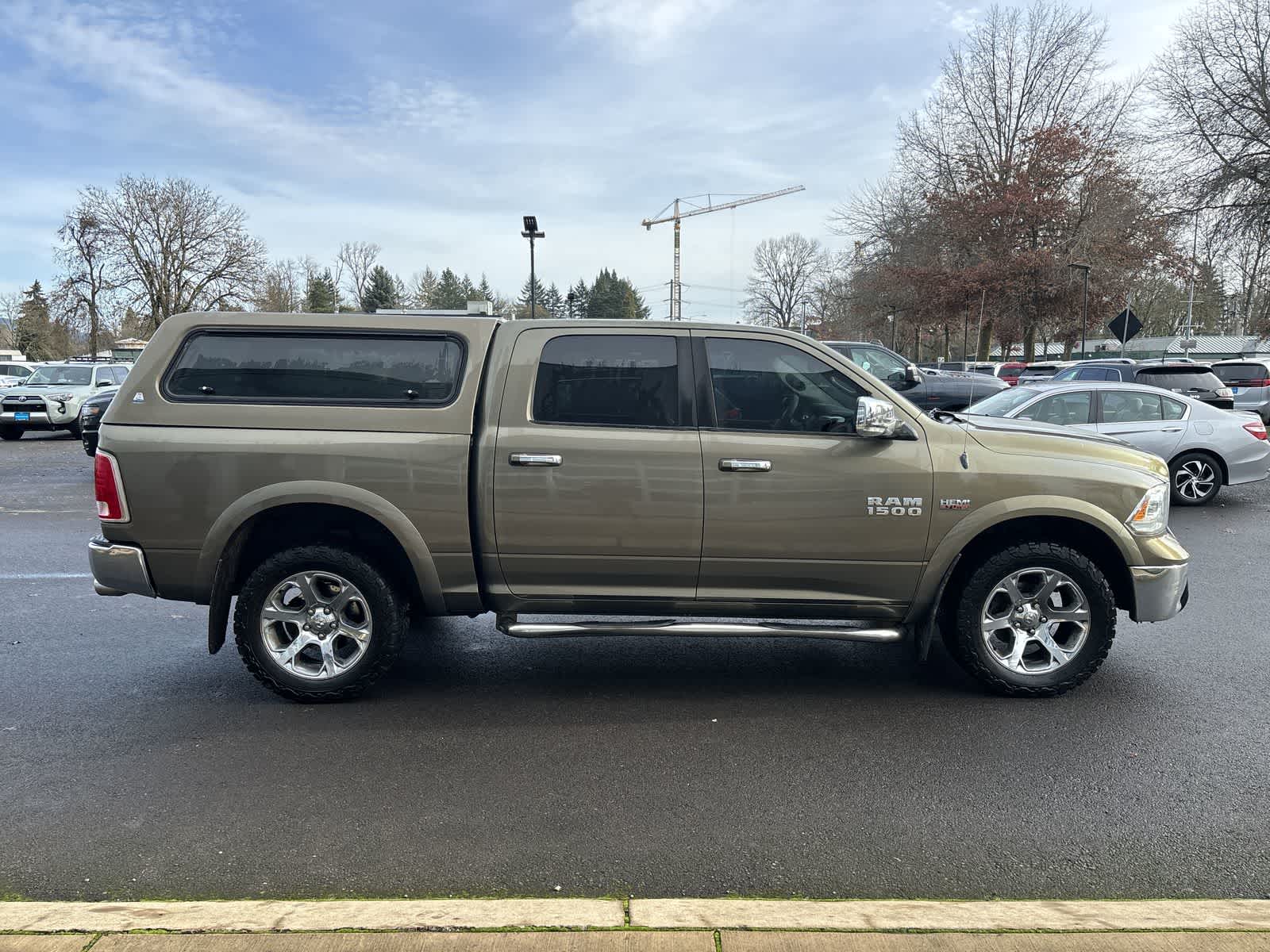 Thumbnail: 2013 RAM 1500 - 5