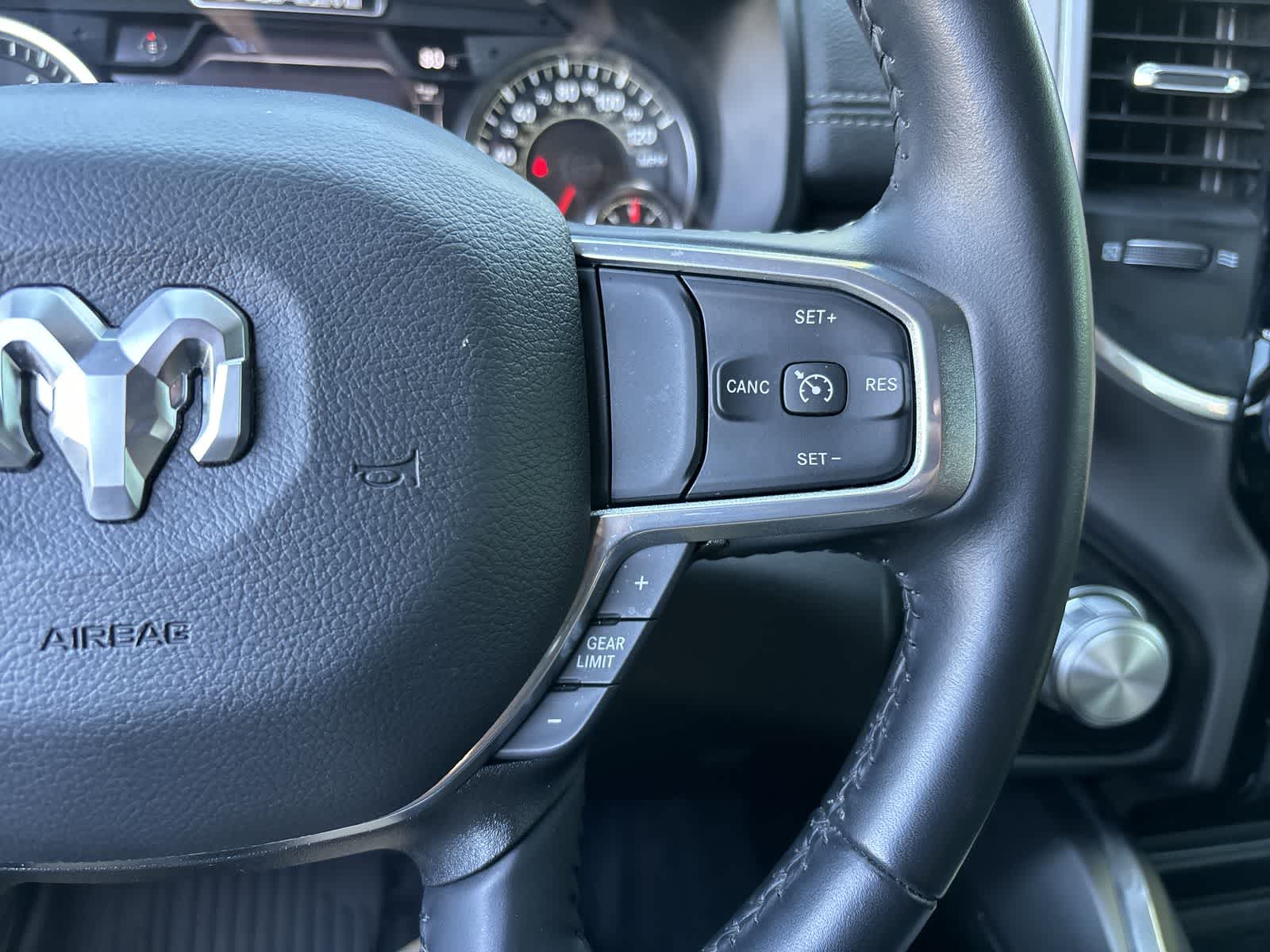 Thumbnail: 2023 RAM 1500 - 11