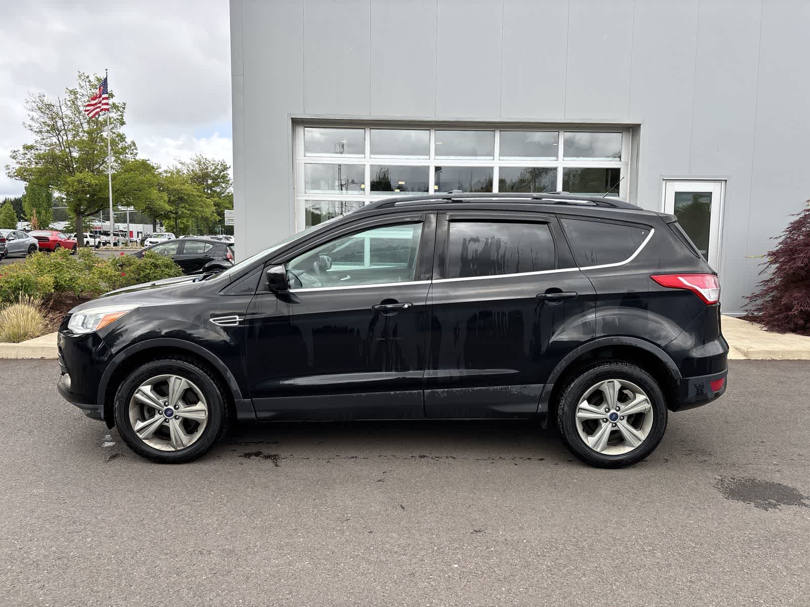 Thumbnail: 2013 Ford Escape - 2