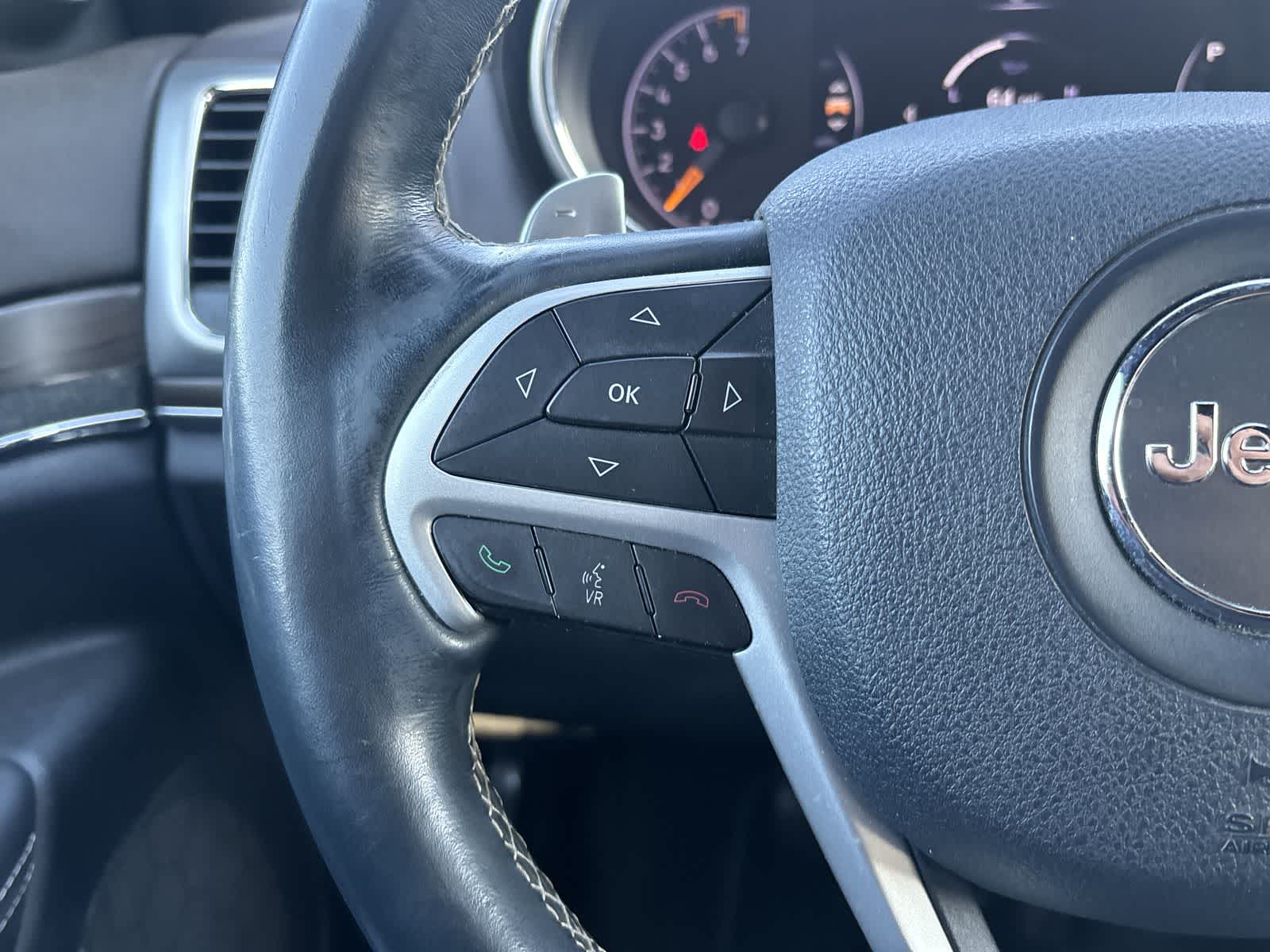 Thumbnail: 2014 Jeep Grand Cherokee - 7