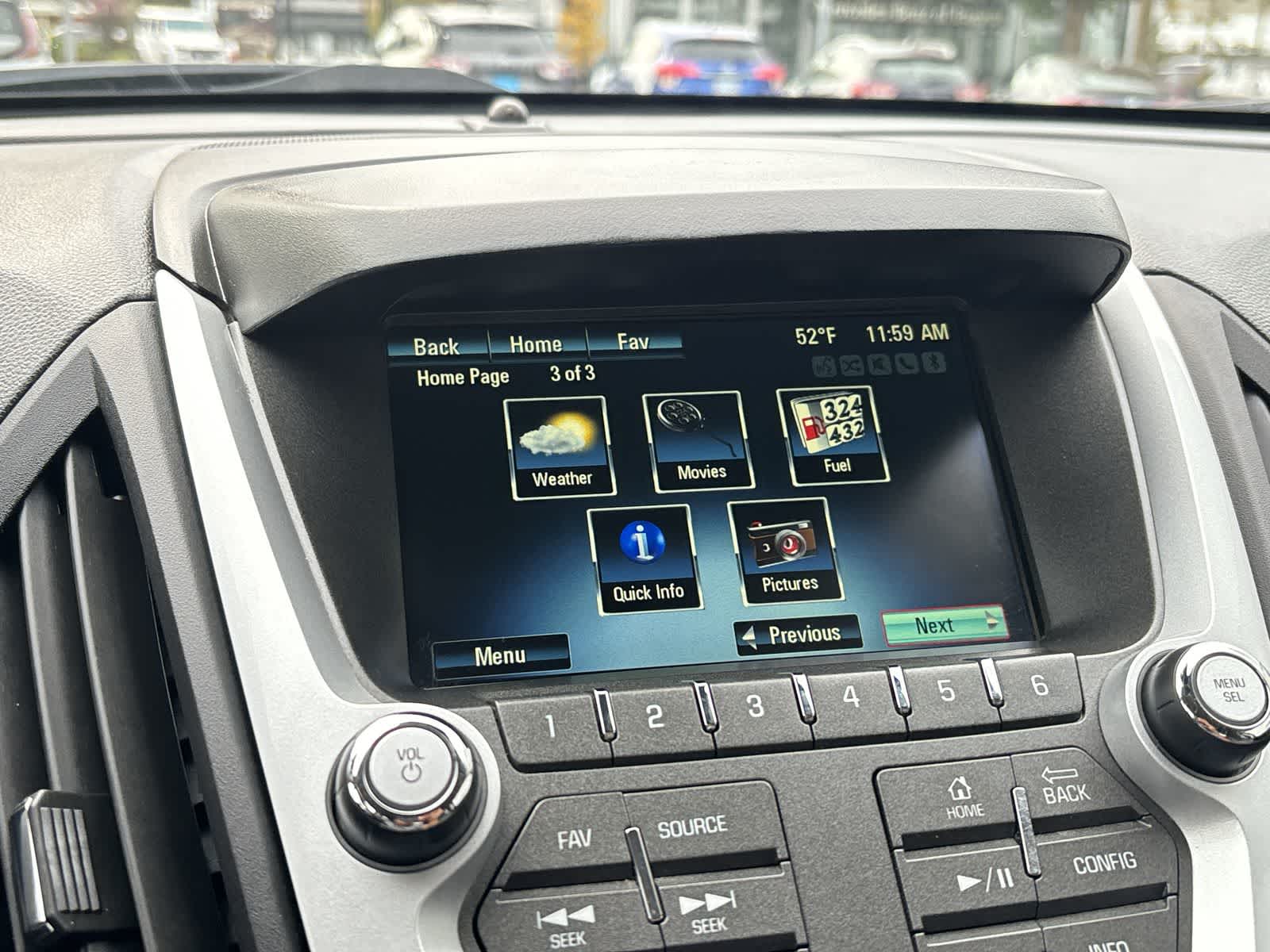 Thumbnail: 2016 Chevrolet Equinox - 21