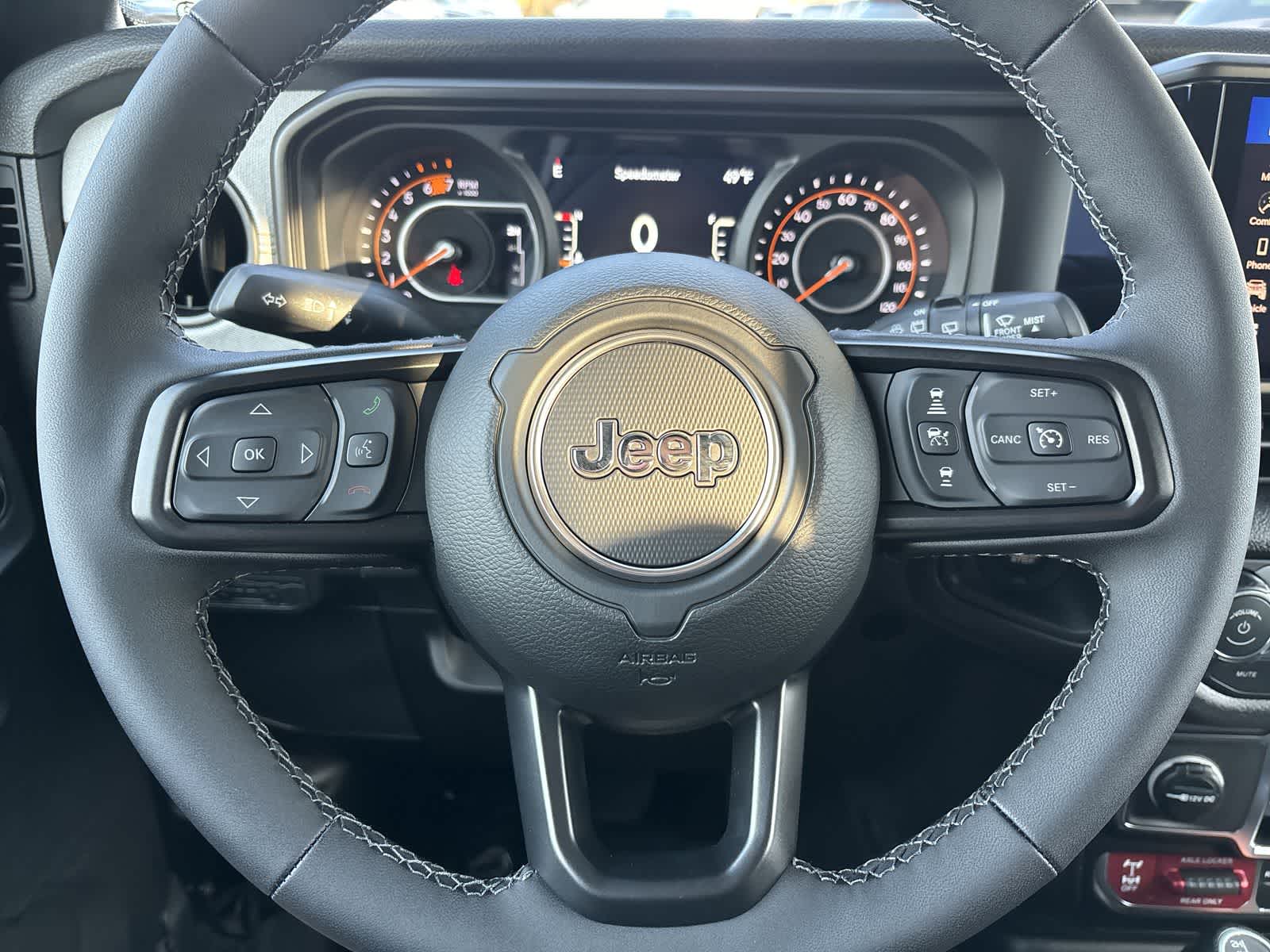 Thumbnail: 2026 Jeep Wrangler - 11