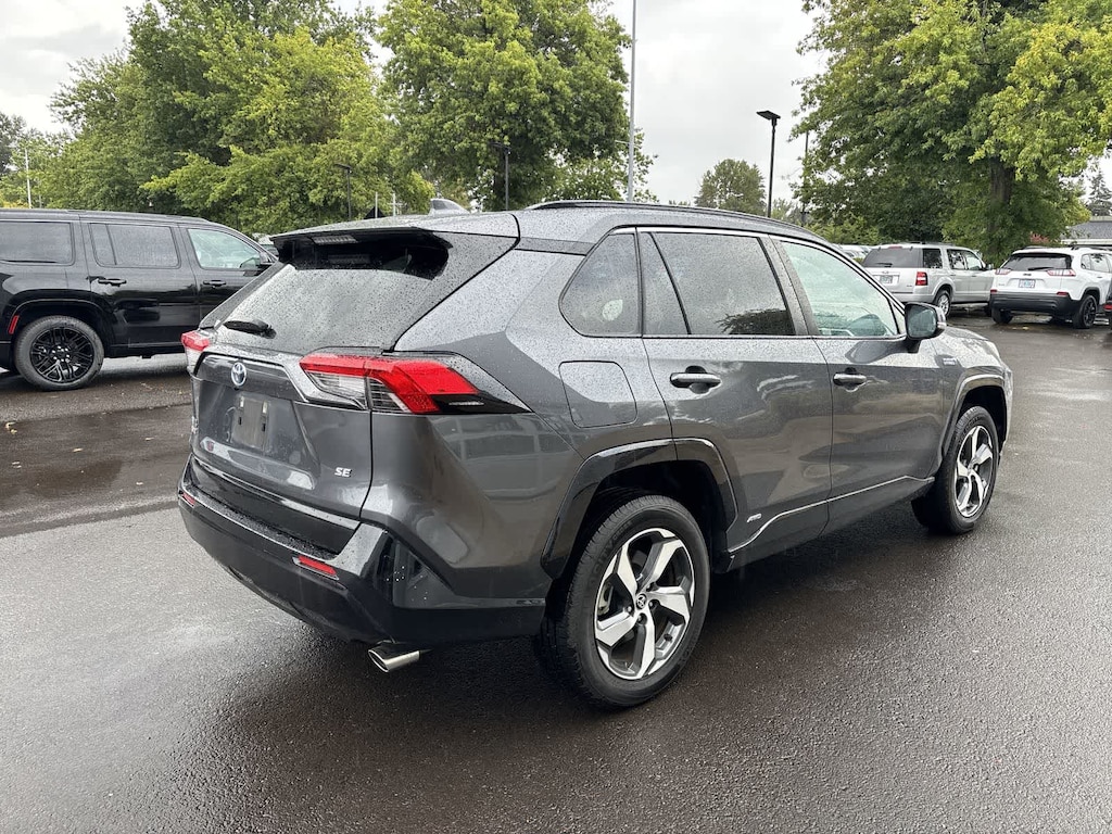 Used 2023 Toyota RAV4 Prime SE SUV
