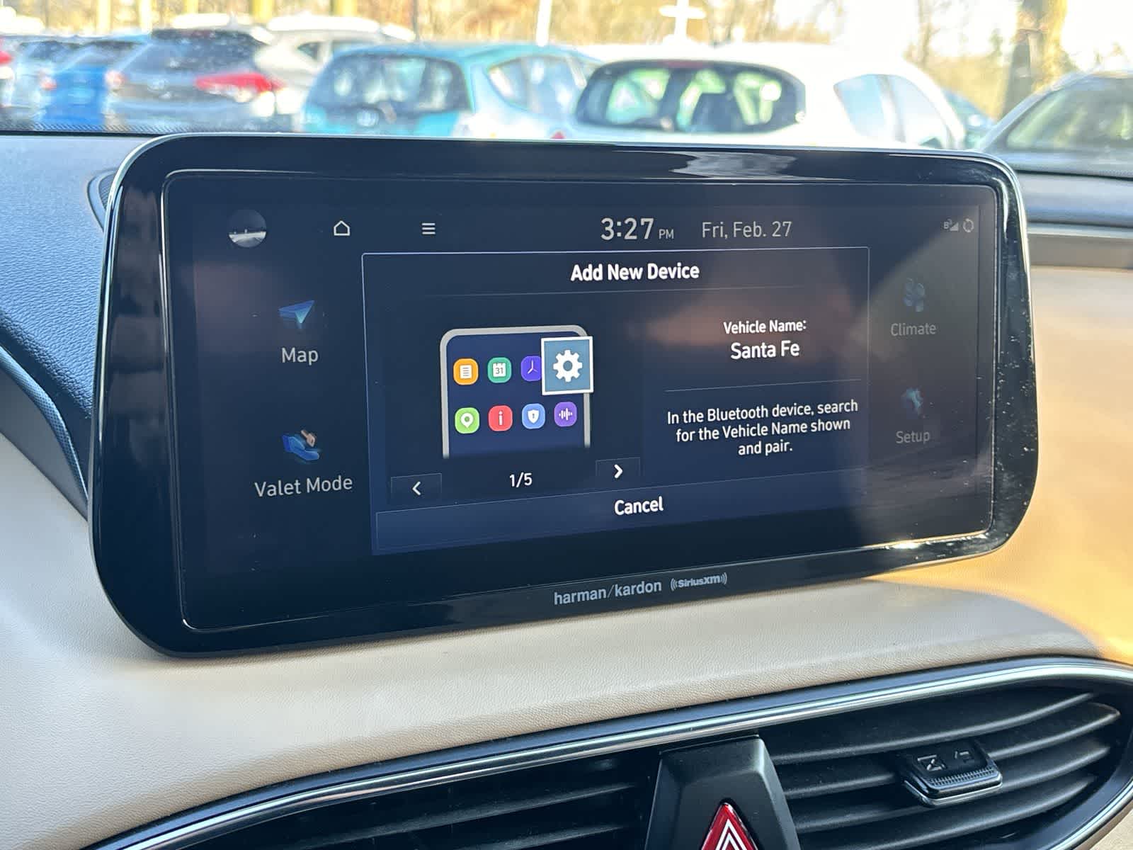 Thumbnail: 2023 Hyundai Santa Fe - 15