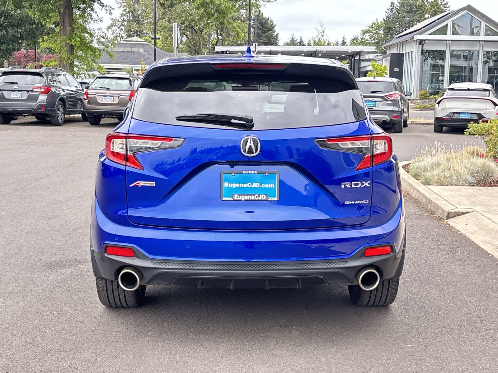 Thumbnail: 2024 Acura RDX - 4