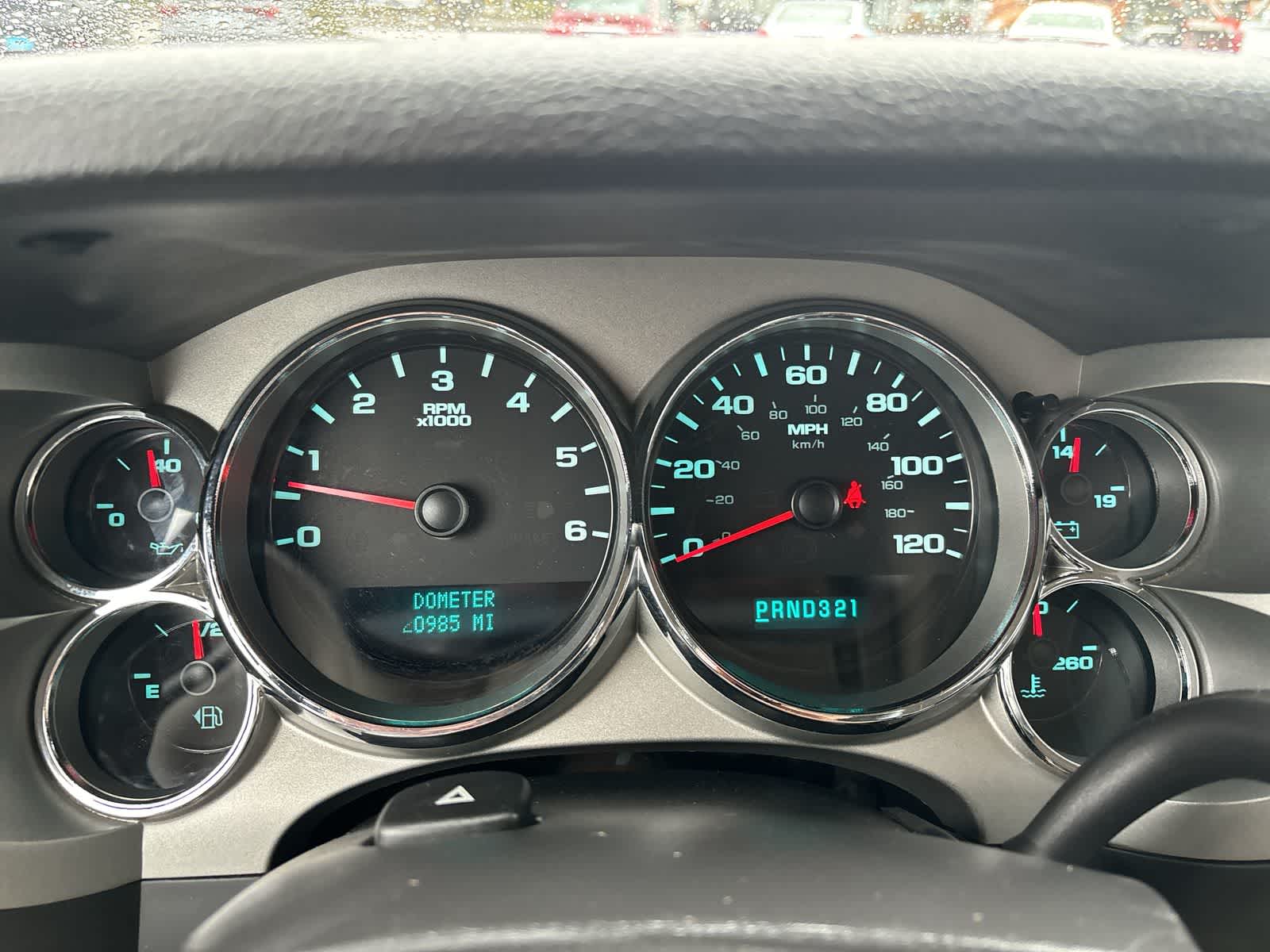 Thumbnail: 2008 Chevrolet Silverado 1500 - 9