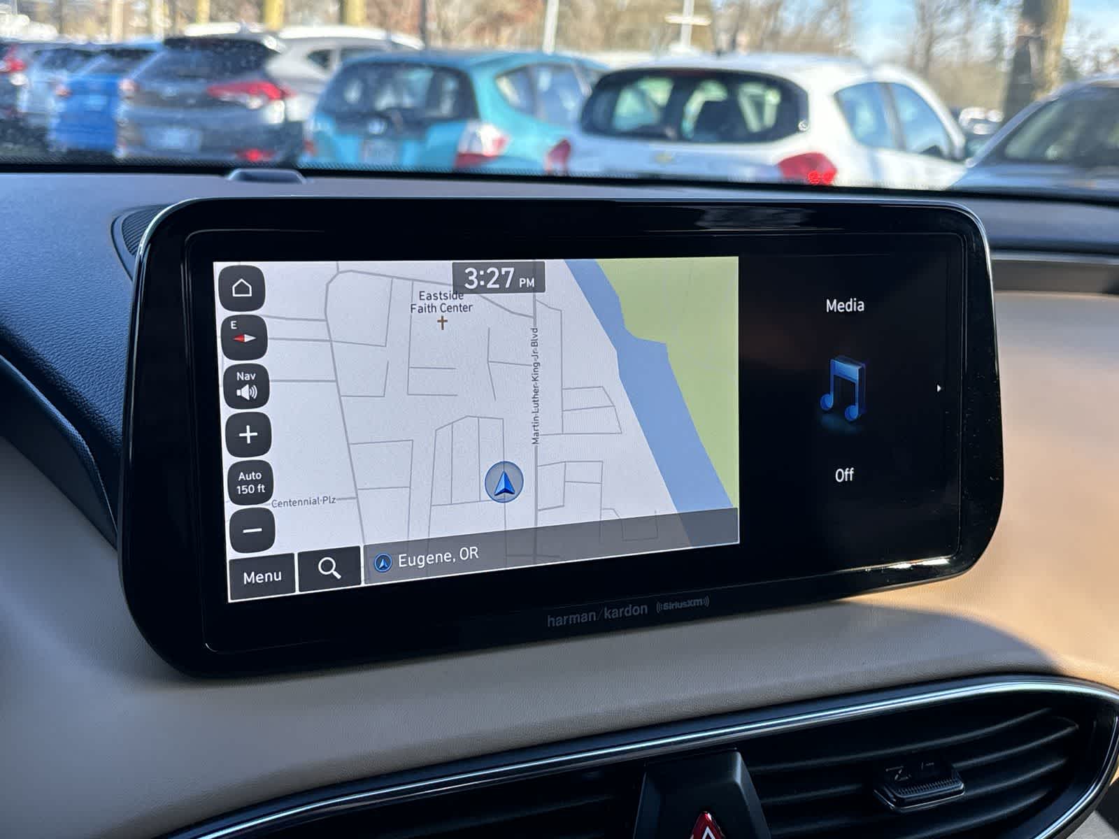 Thumbnail: 2023 Hyundai Santa Fe - 14