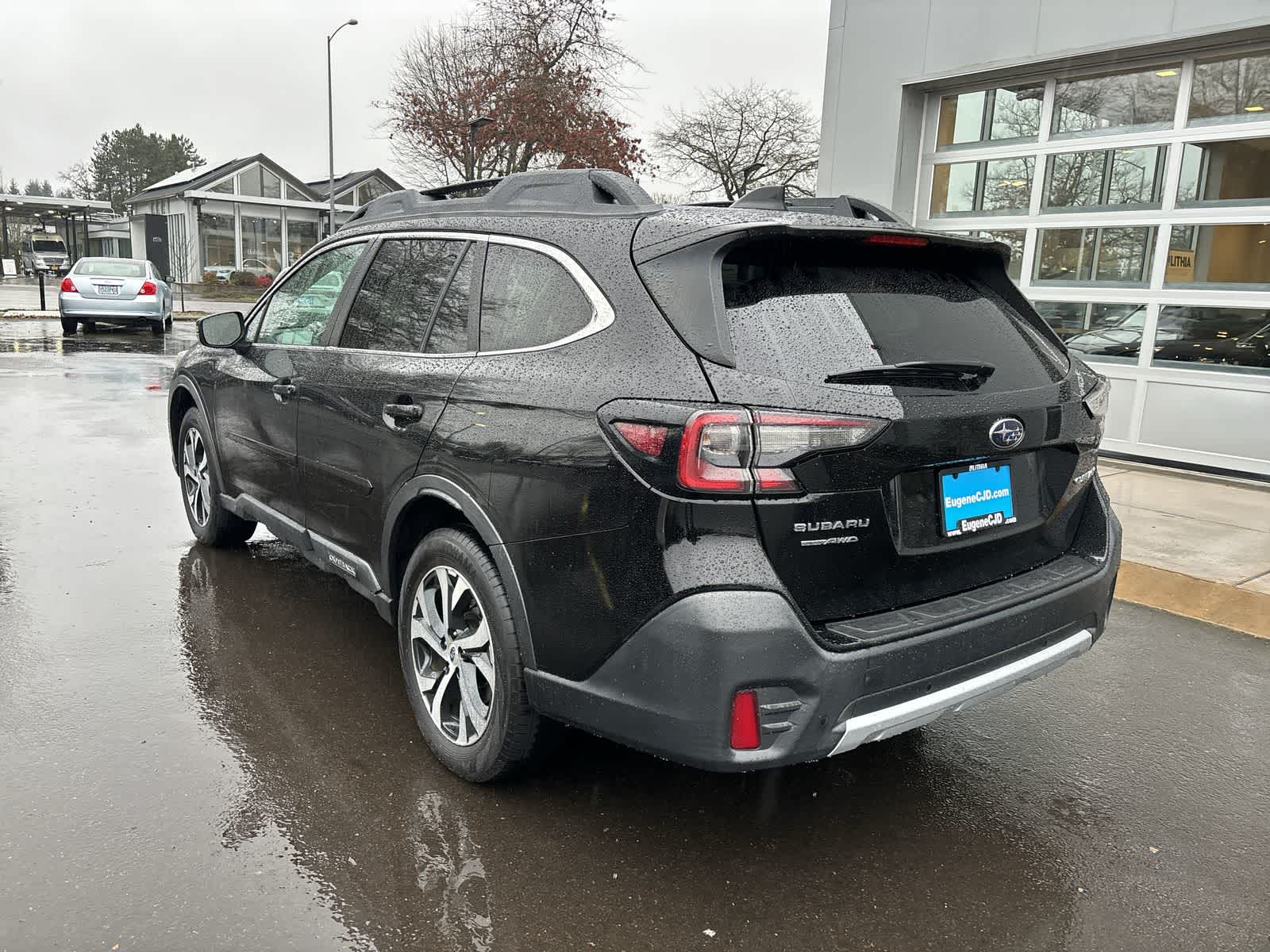 Thumbnail: 2021 Subaru Outback - 3