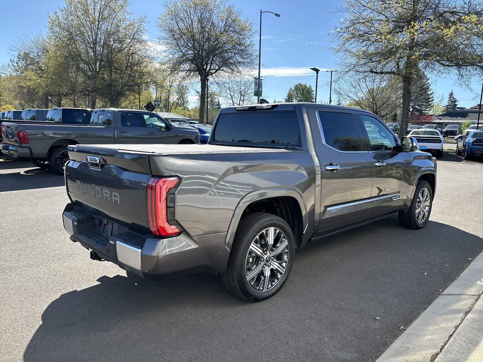 Thumbnail: 2023 Toyota Tundra - 4