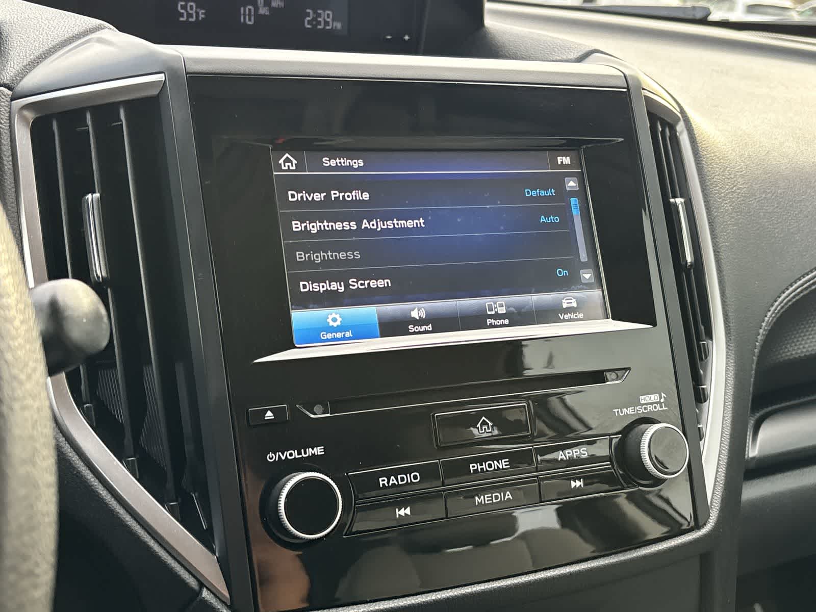 Thumbnail: 2022 Subaru Forester - 22