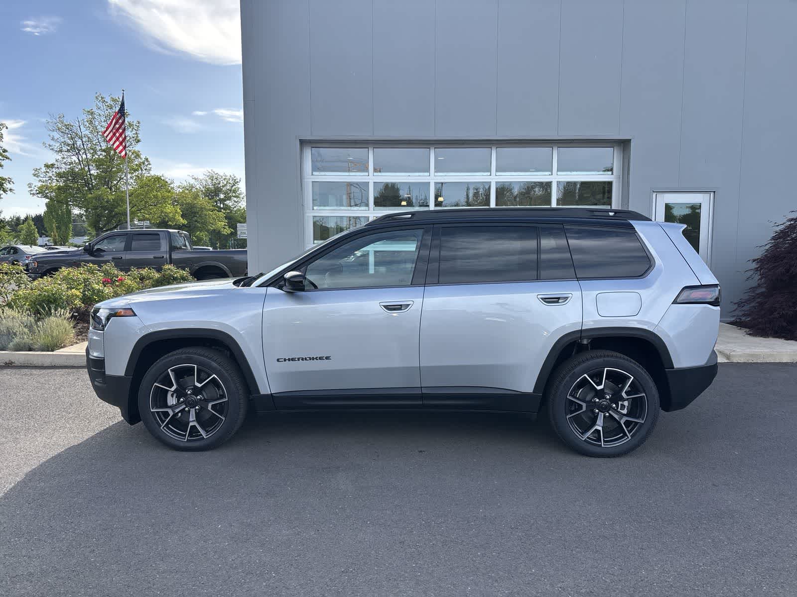 Thumbnail: 2026 Jeep Cherokee - 2