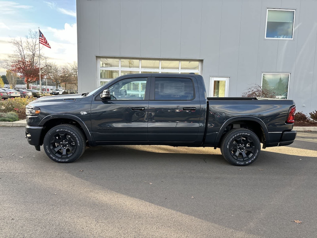 New 2026 Ram 1500 Big Horn Pickup