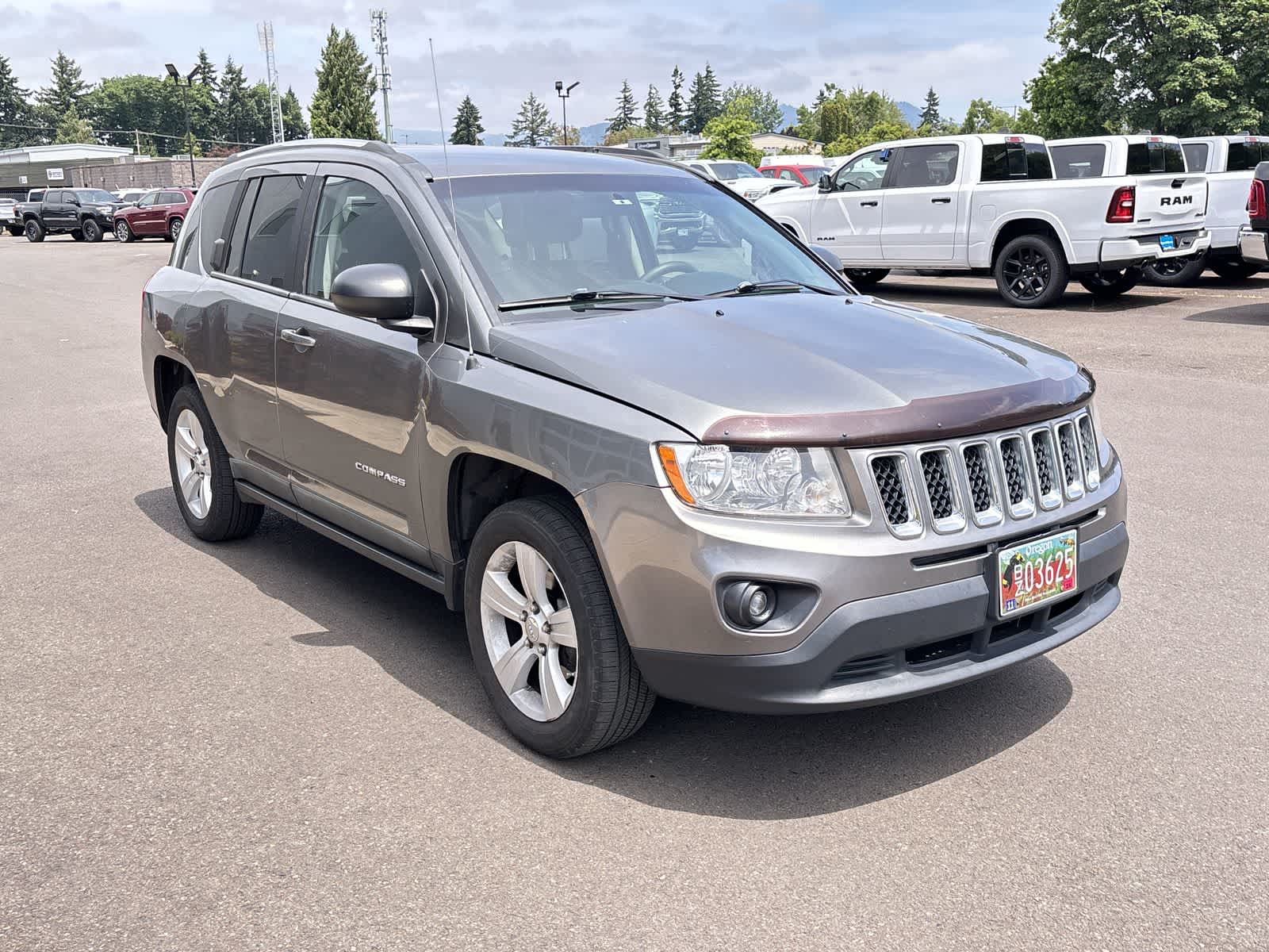 Thumbnail: 2011 Jeep Compass - 7