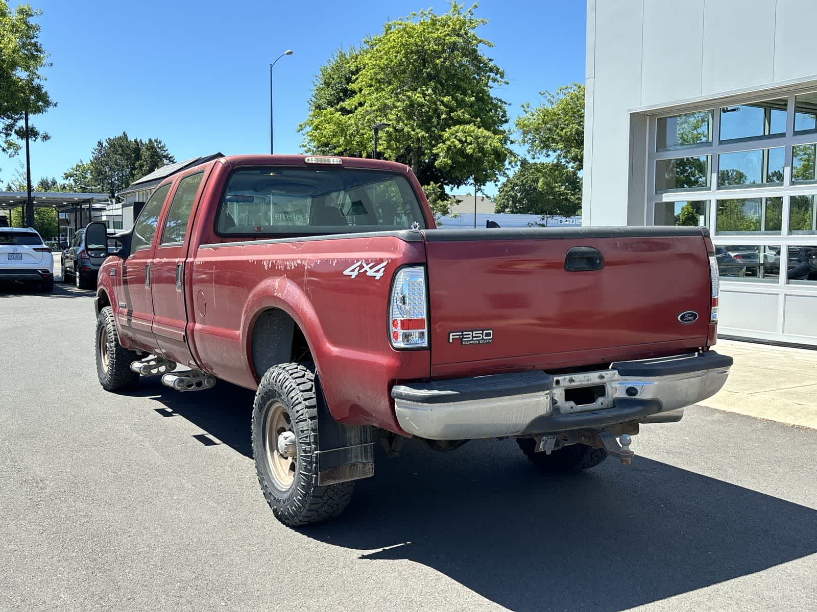 Thumbnail: 2001 Ford F-350 - 3