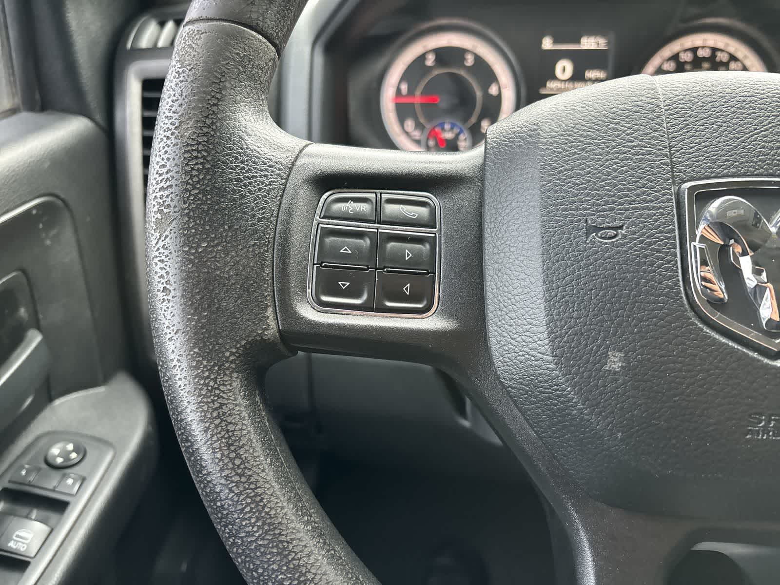 Thumbnail: 2016 RAM 2500 - 9