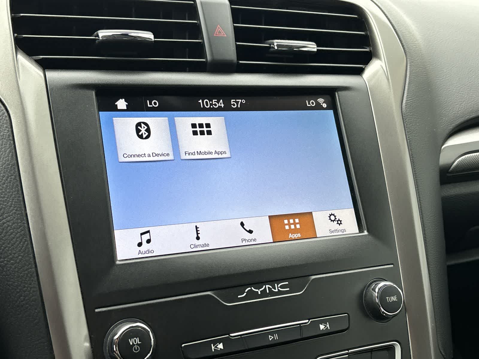 Thumbnail: 2019 Ford Fusion - 14