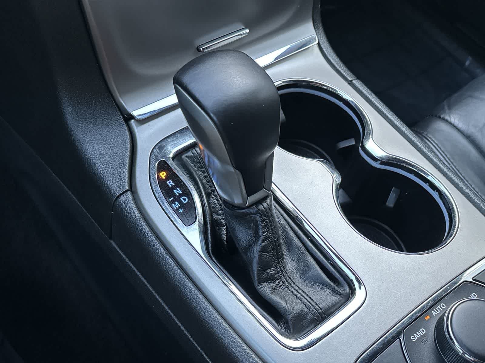 Thumbnail: 2018 Jeep Grand Cherokee - 27