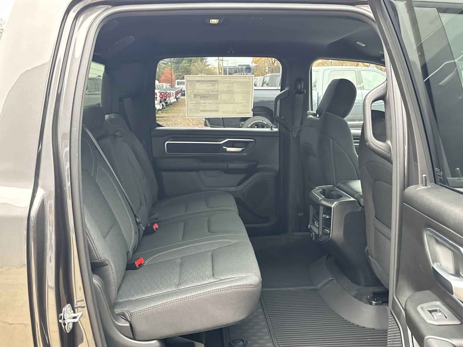 Thumbnail: 2026 RAM 1500 - 10