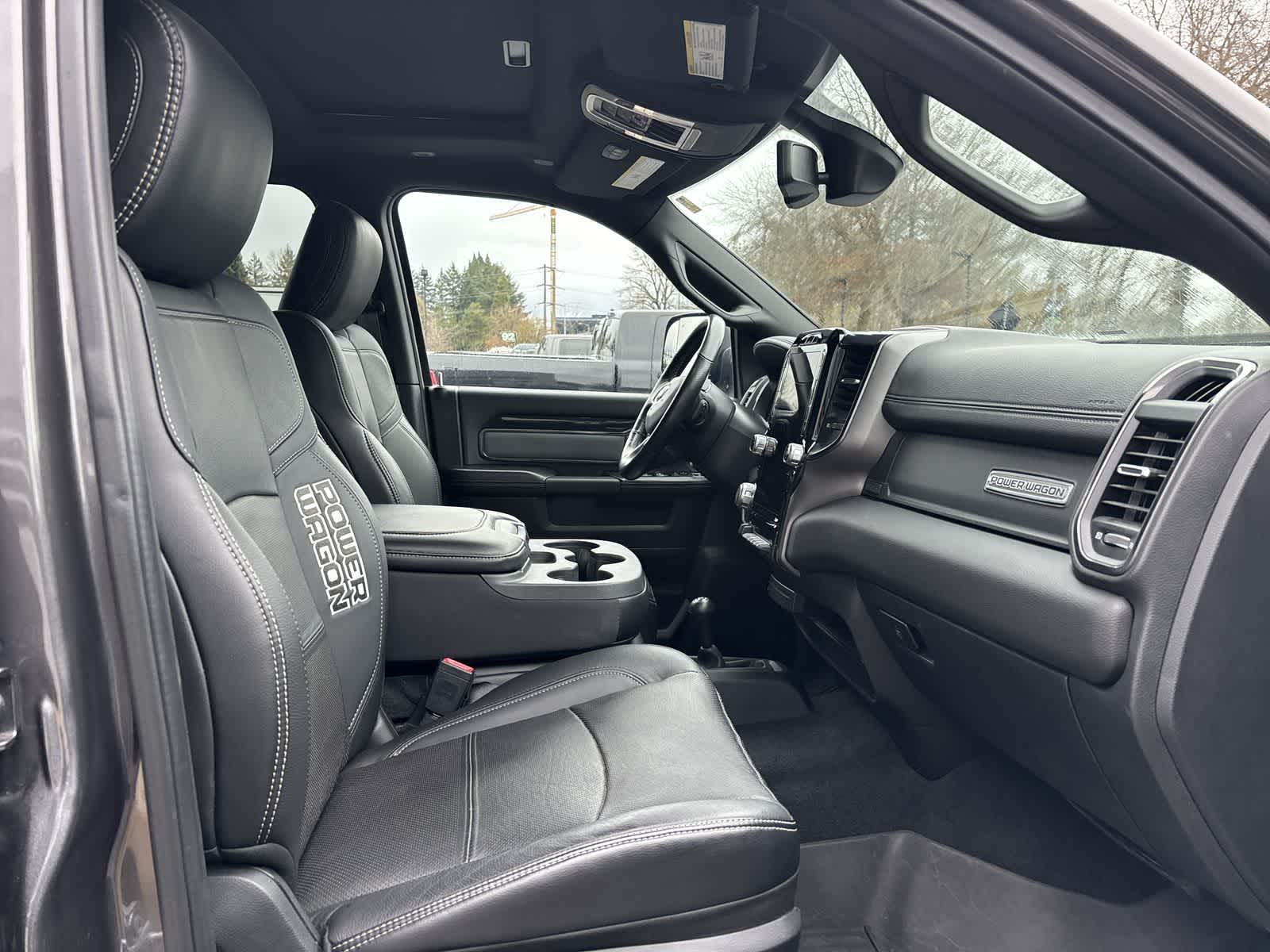 Thumbnail: 2020 RAM 2500 - 7