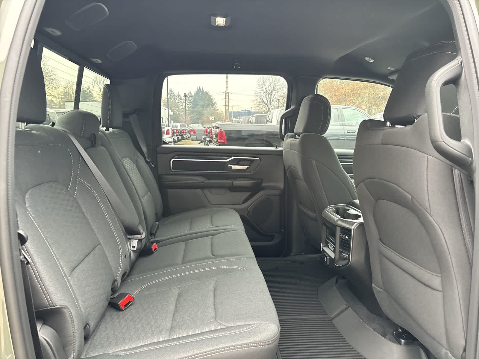 Thumbnail: 2026 RAM 1500 - 7