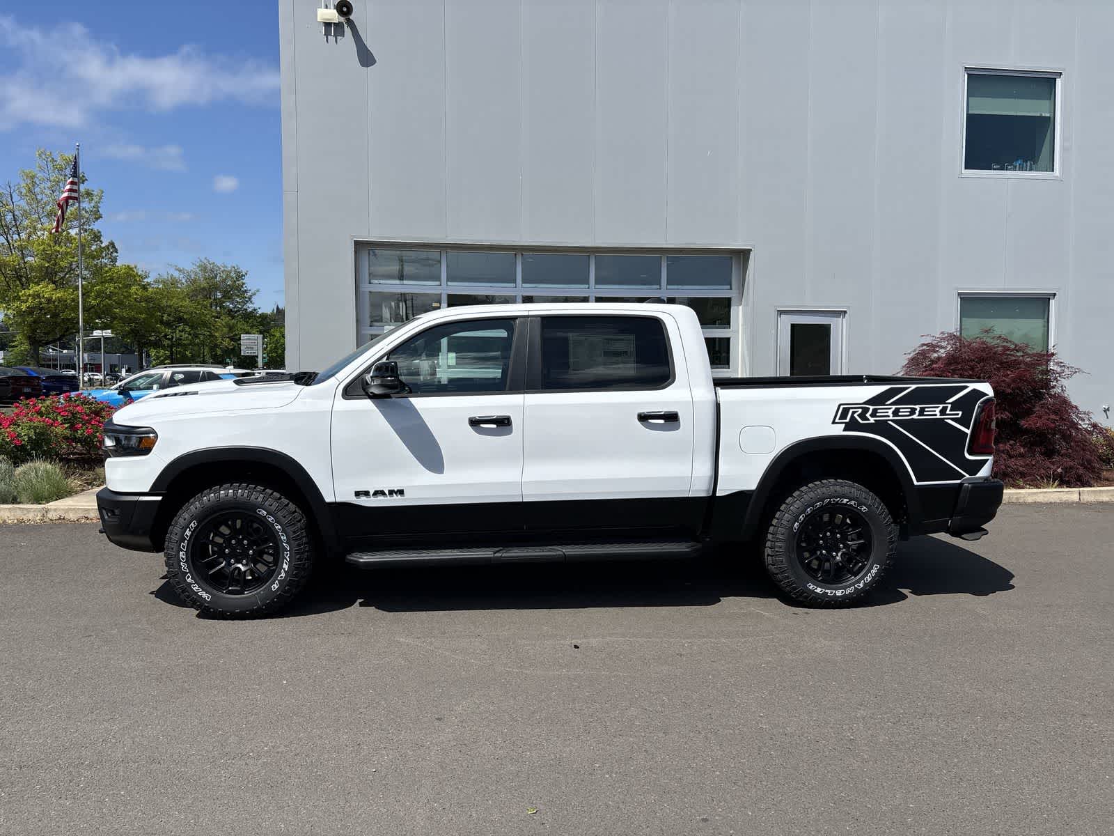 Thumbnail: 2026 RAM 1500 - 2