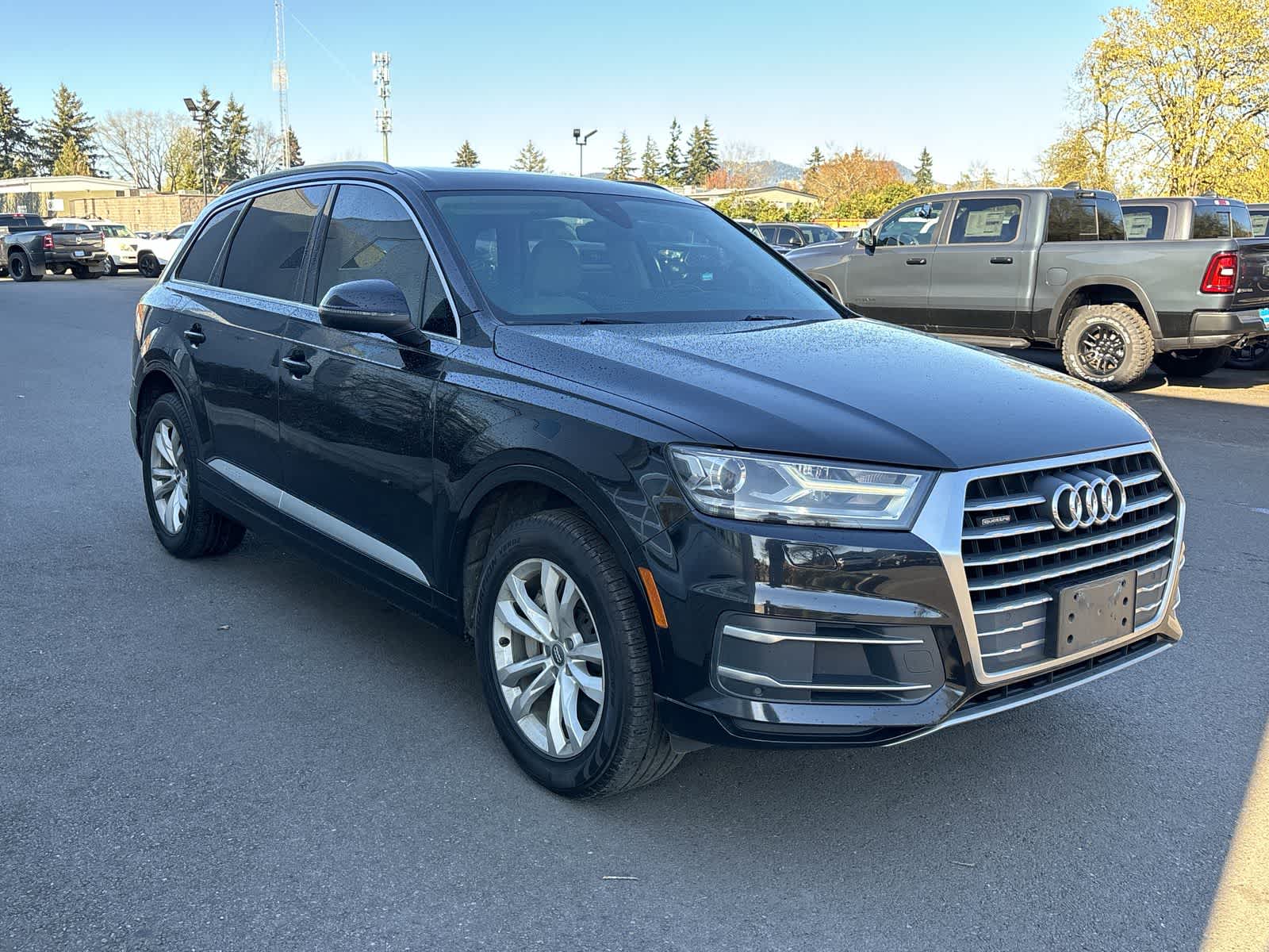 Thumbnail: 2019 Audi Q7 - 6