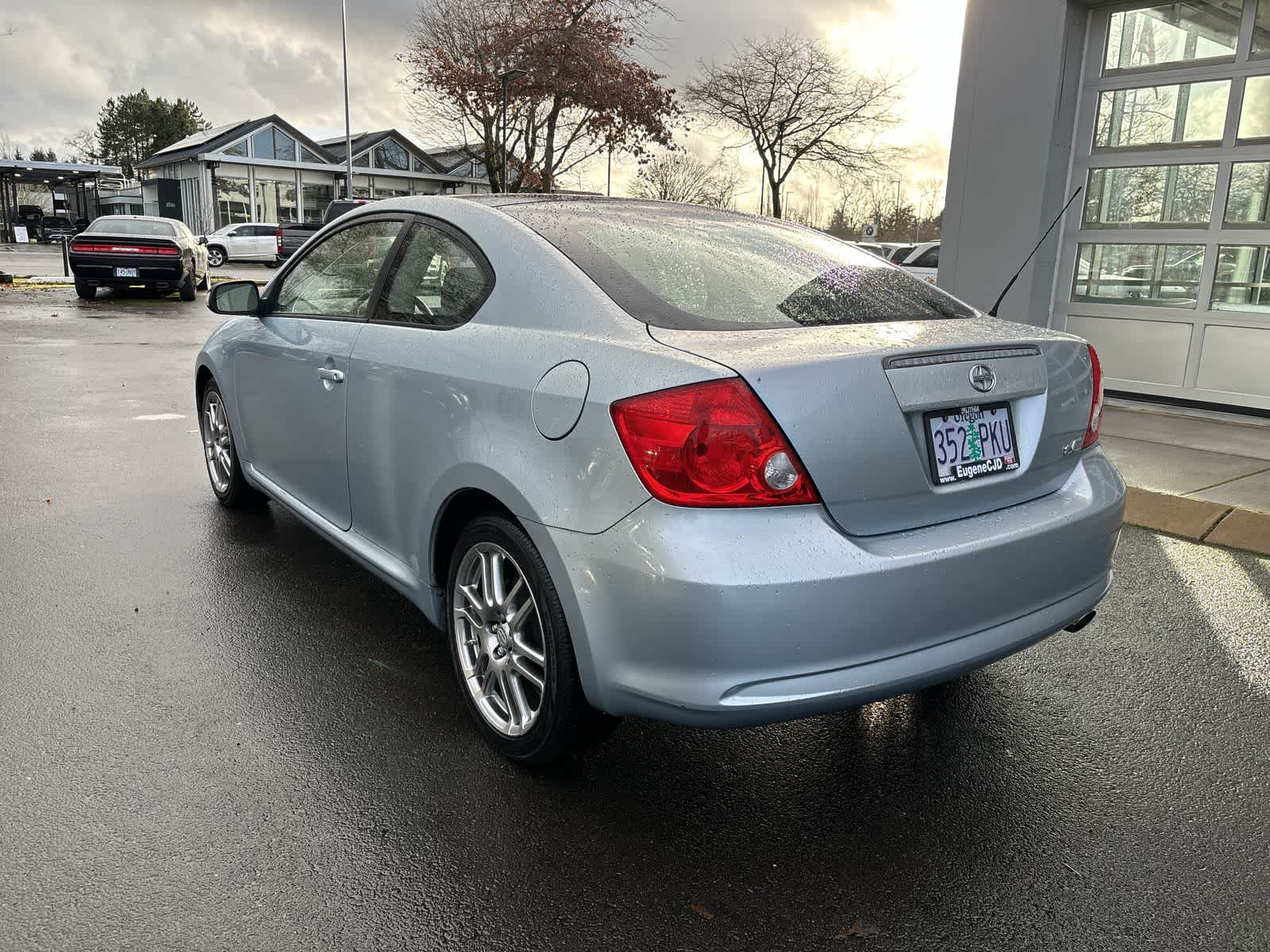 Thumbnail: 2007 Scion tC - 3