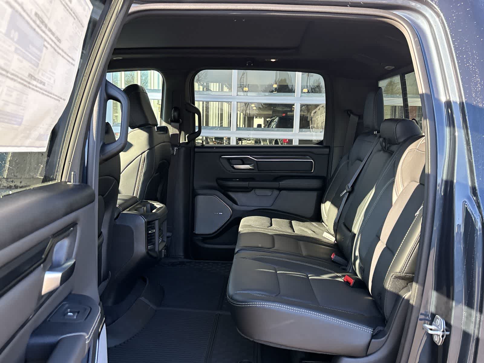 Thumbnail: 2026 RAM 1500 - 11