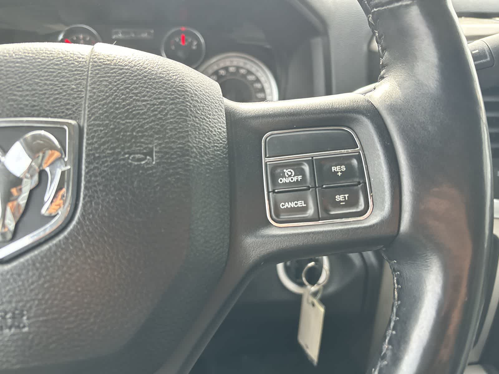 Thumbnail: 2017 RAM 2500 - 15