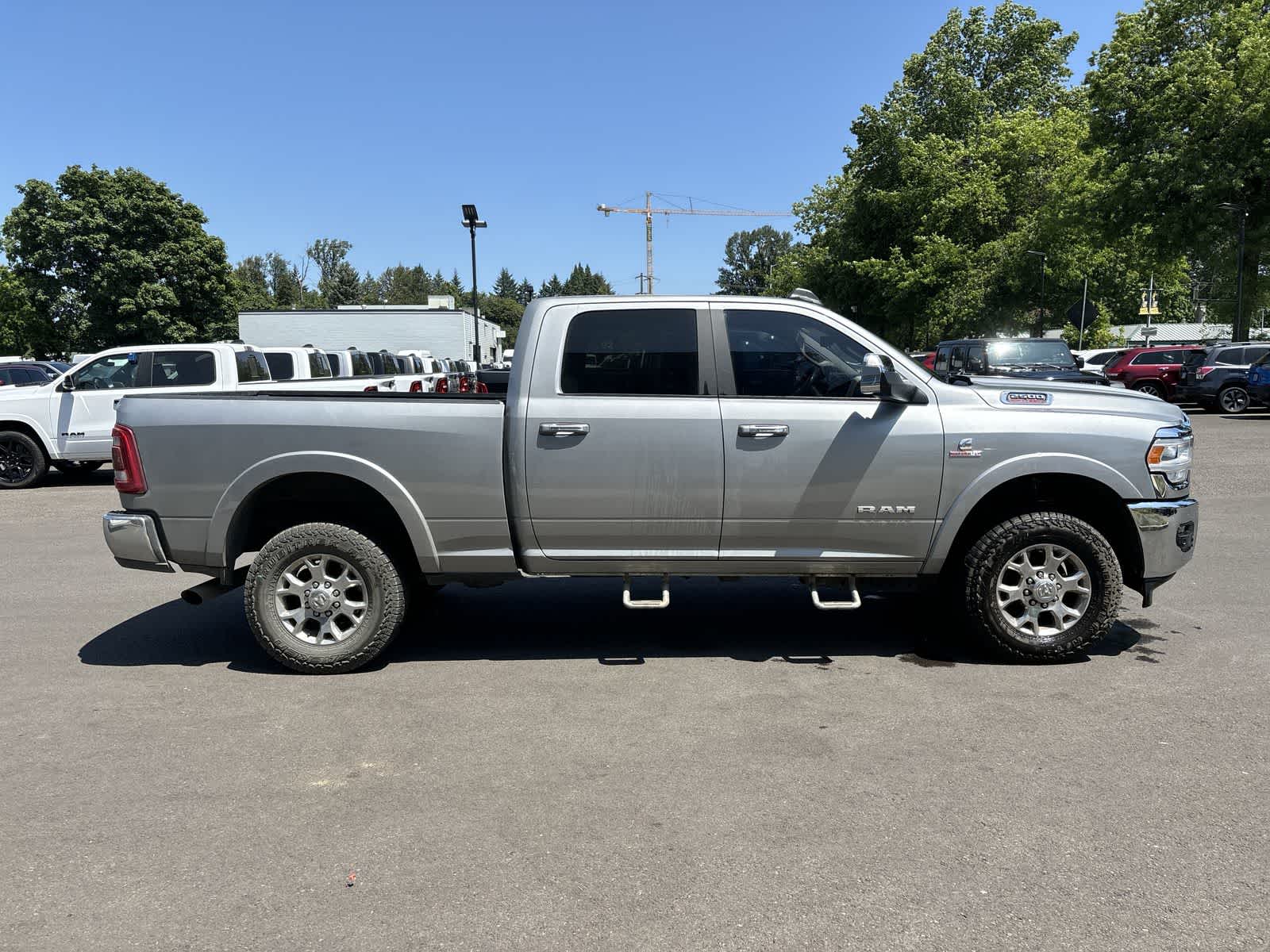 Thumbnail: 2022 RAM 2500 - 5
