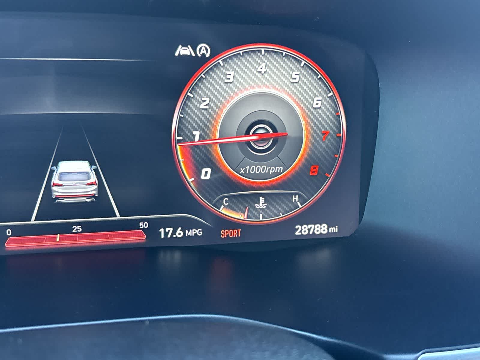 Thumbnail: 2023 Hyundai Santa Fe - 10