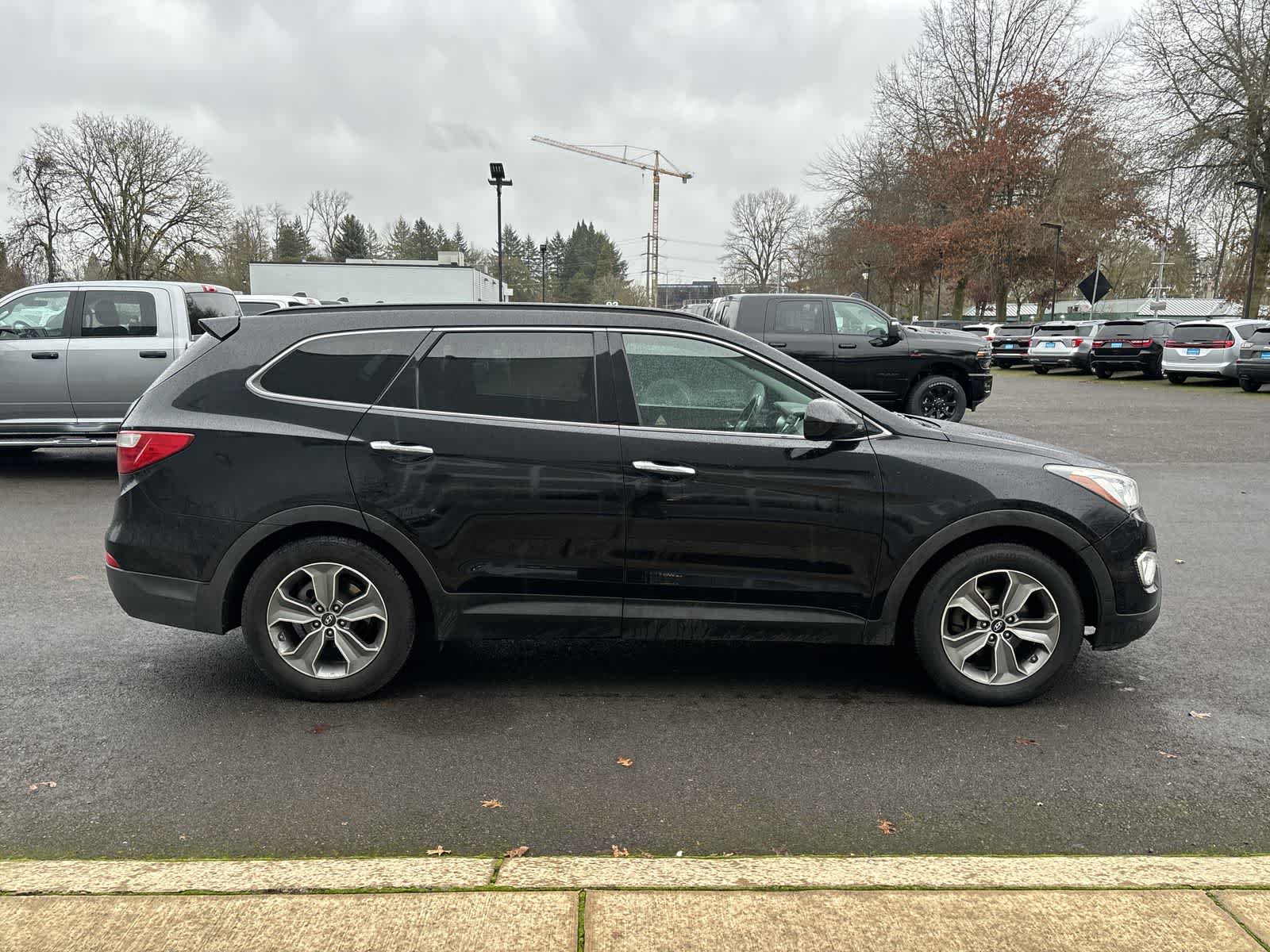 Thumbnail: 2015 Hyundai Santa Fe - 5