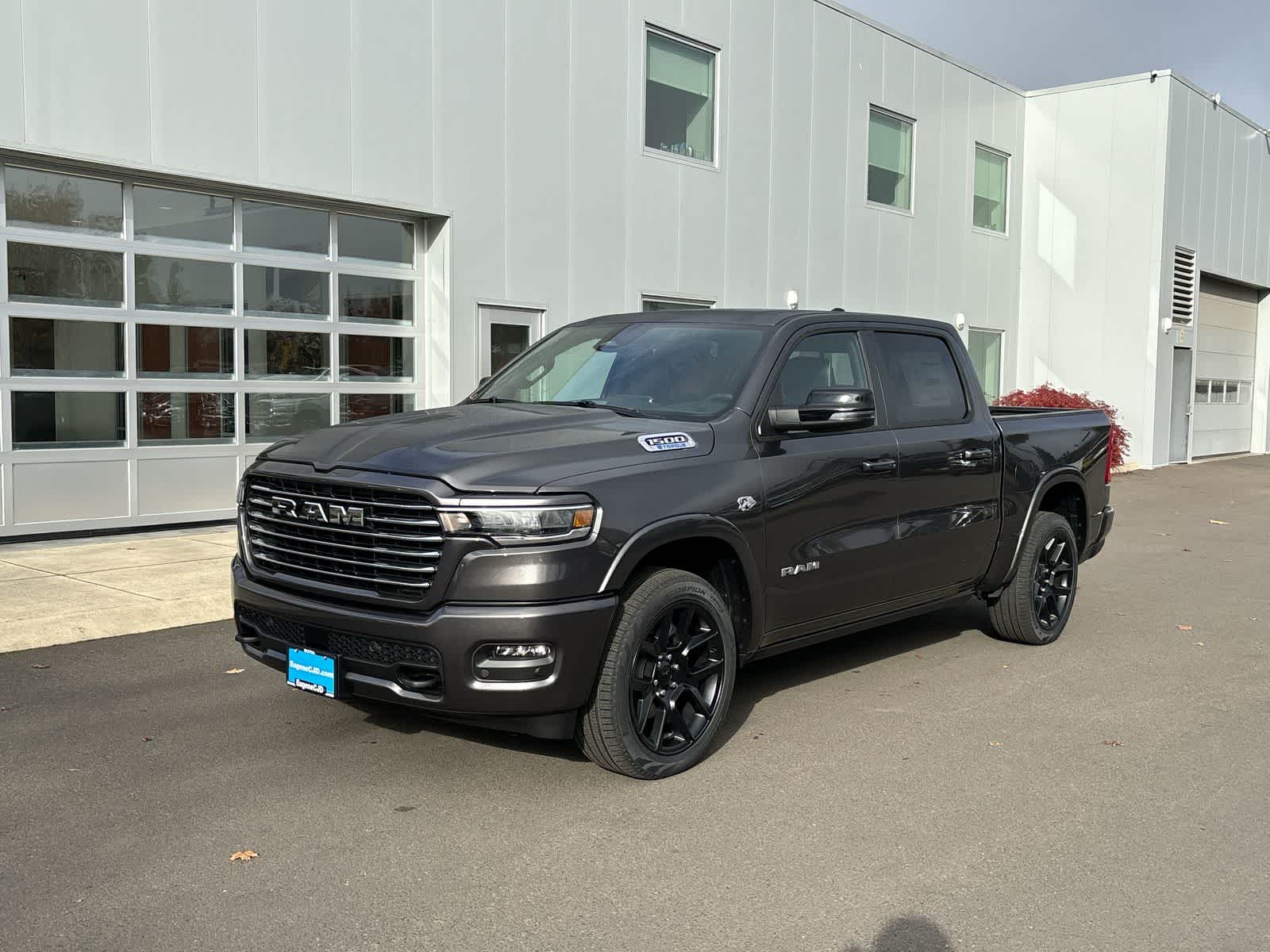 Thumbnail: 2026 RAM 1500 - 1