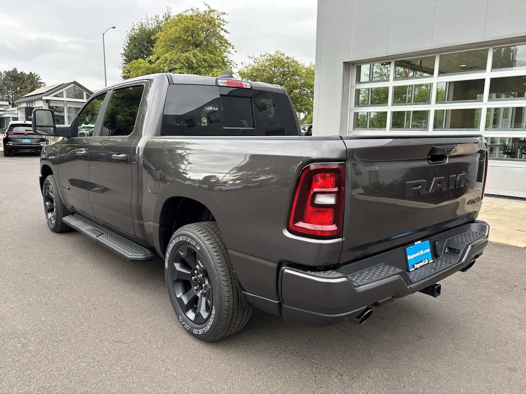 New 2026 Ram 1500 Express Pickup