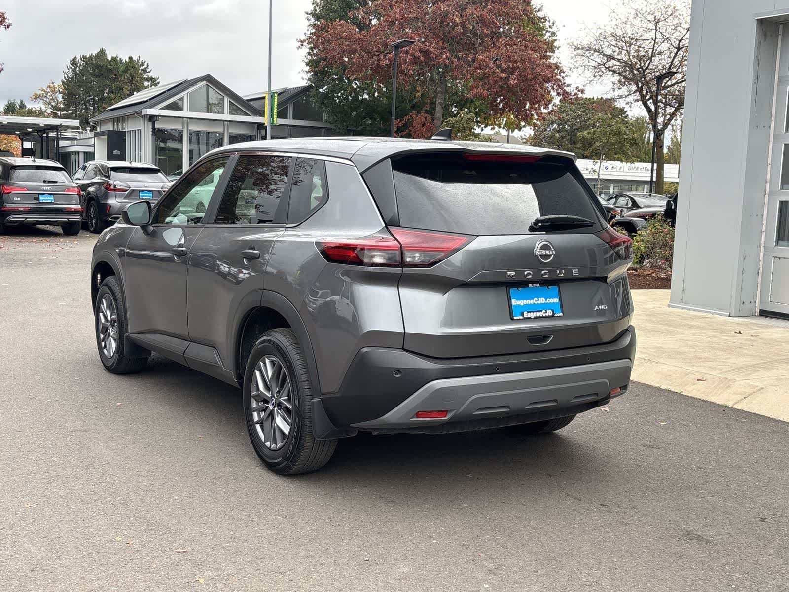 Used 2023 Nissan Rogue S SUV