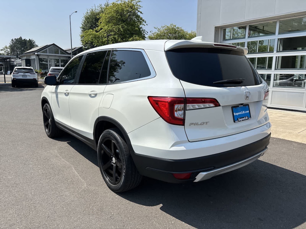 Used 2019 Honda Pilot EX-L AWD SUV