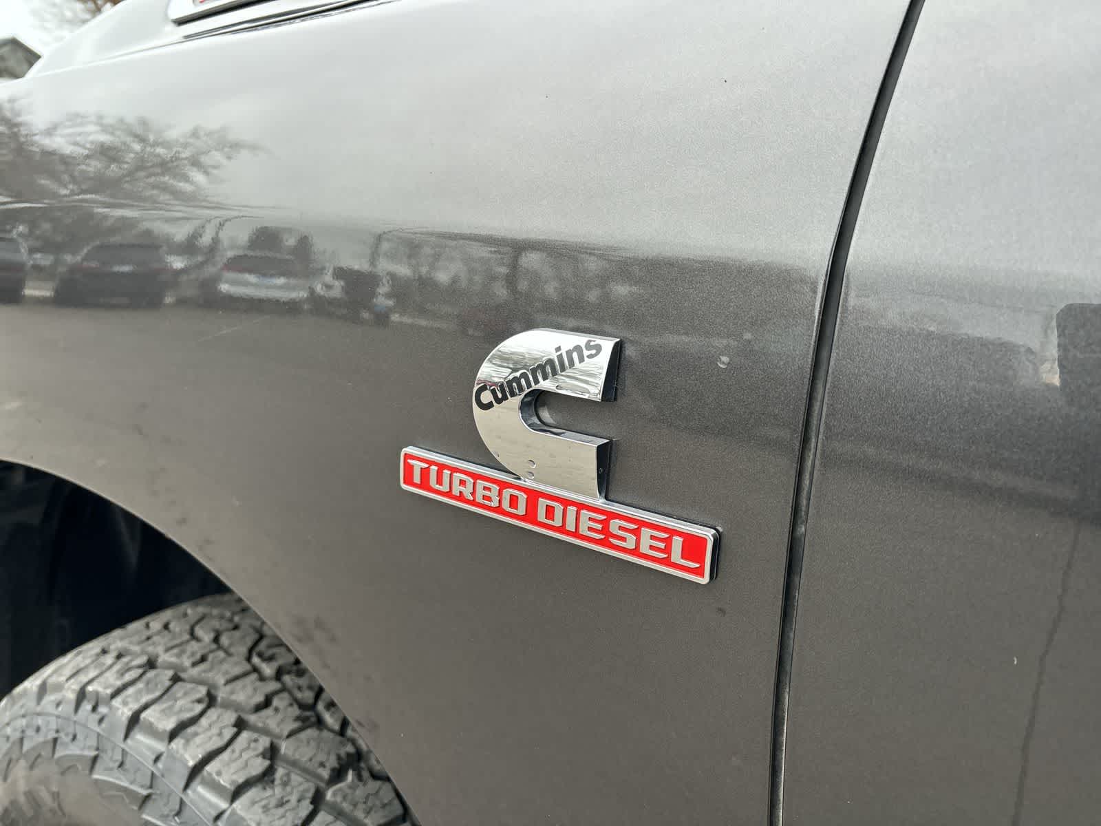 Thumbnail: 2024 RAM 2500 - 4