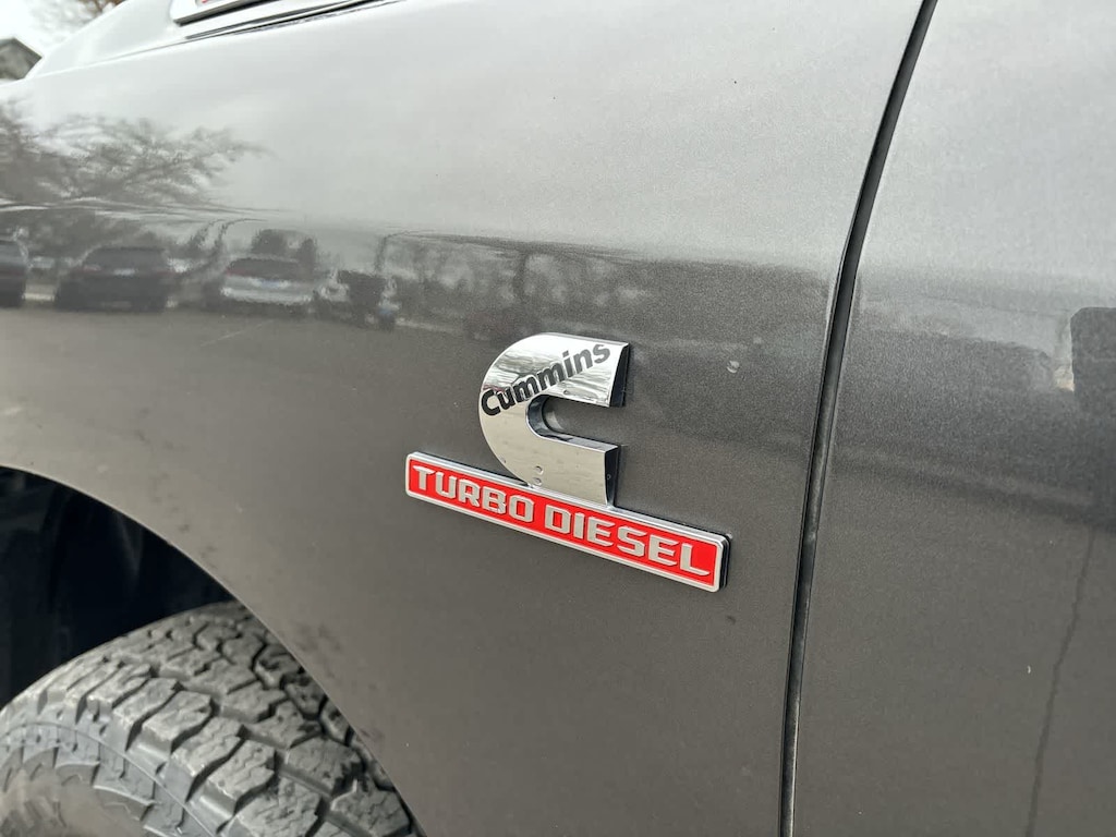 Used 2024 Ram 2500 Laramie Truck Crew Cab