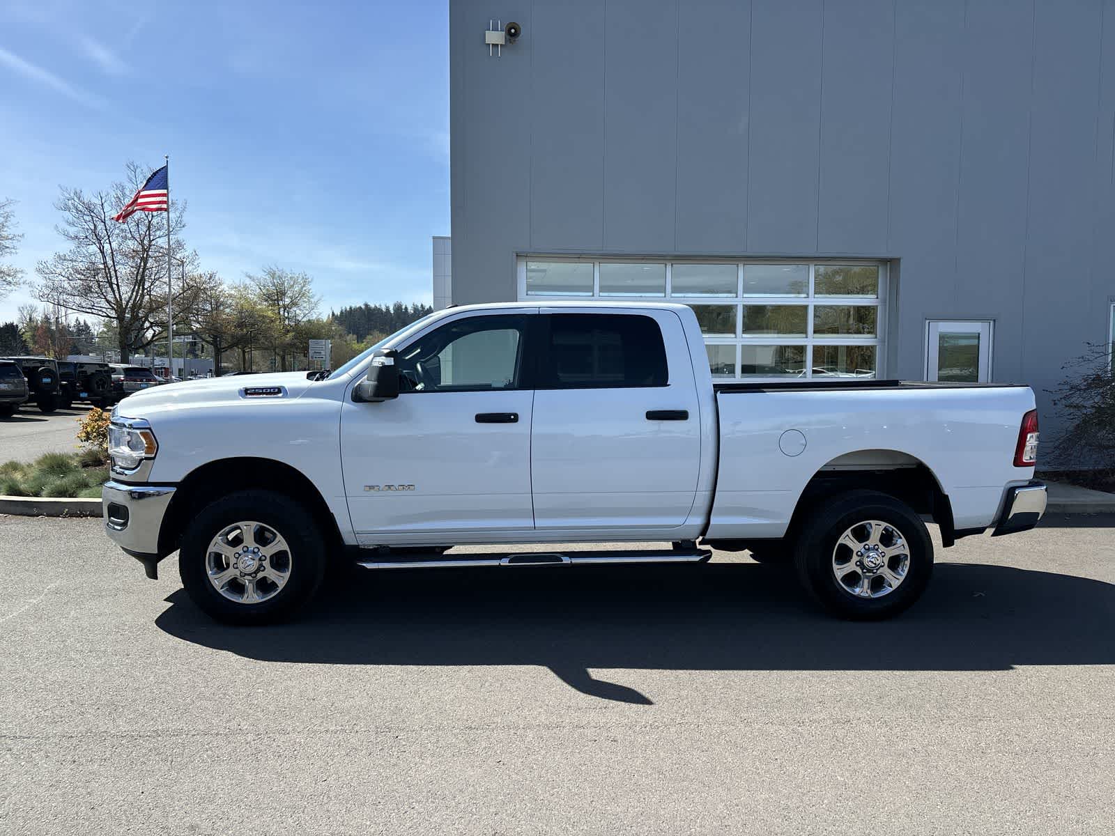 Thumbnail: 2024 RAM 2500 - 2