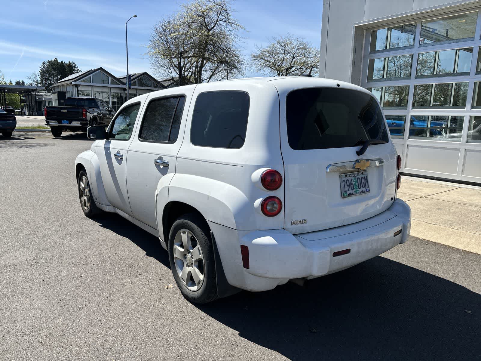 Thumbnail: 2007 Chevrolet HHR - 4