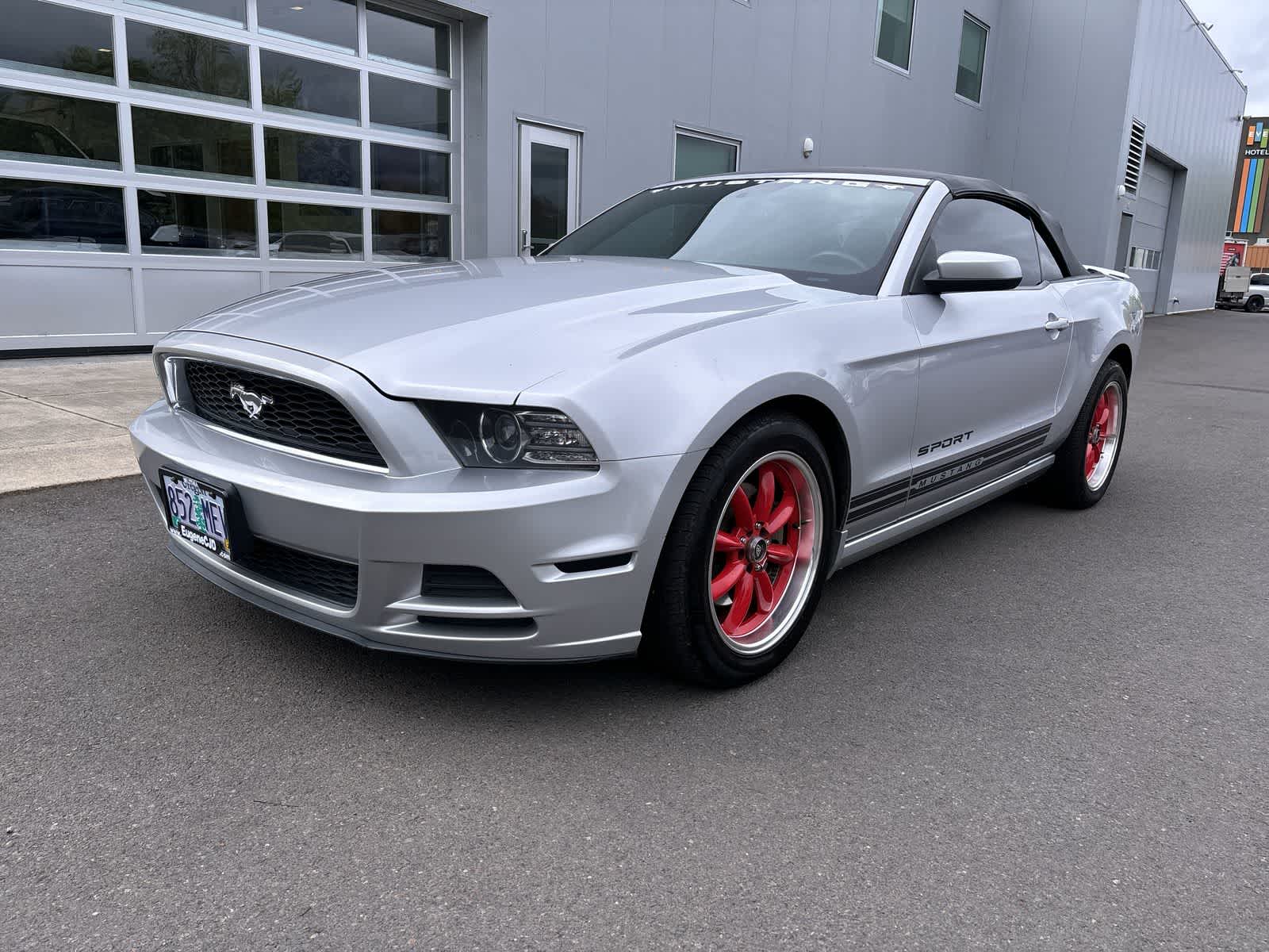 2013 Ford Mustang Base -
                Eugene, OR