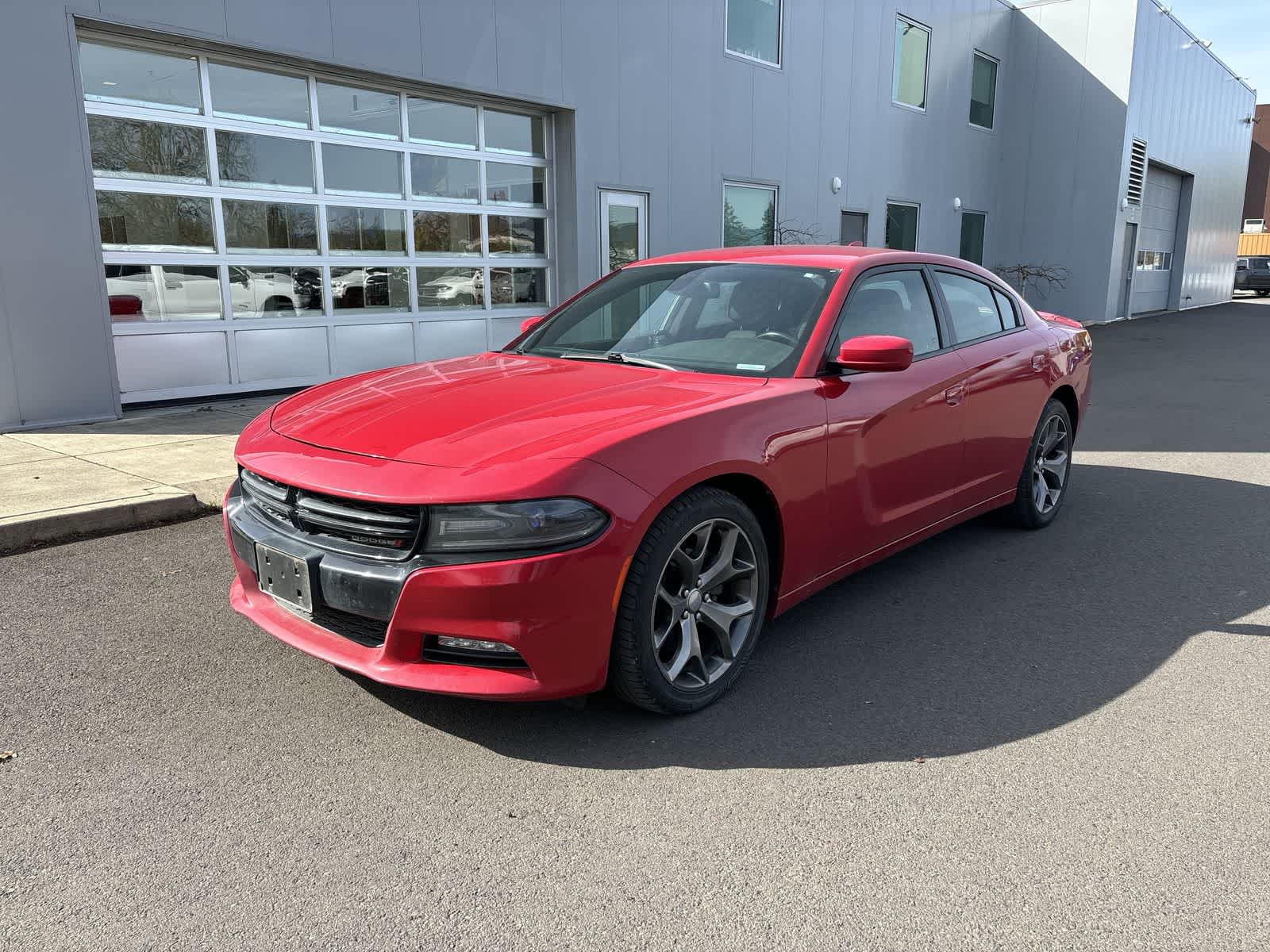 2015 Dodge Charger SXT -
                  Eugene, OR