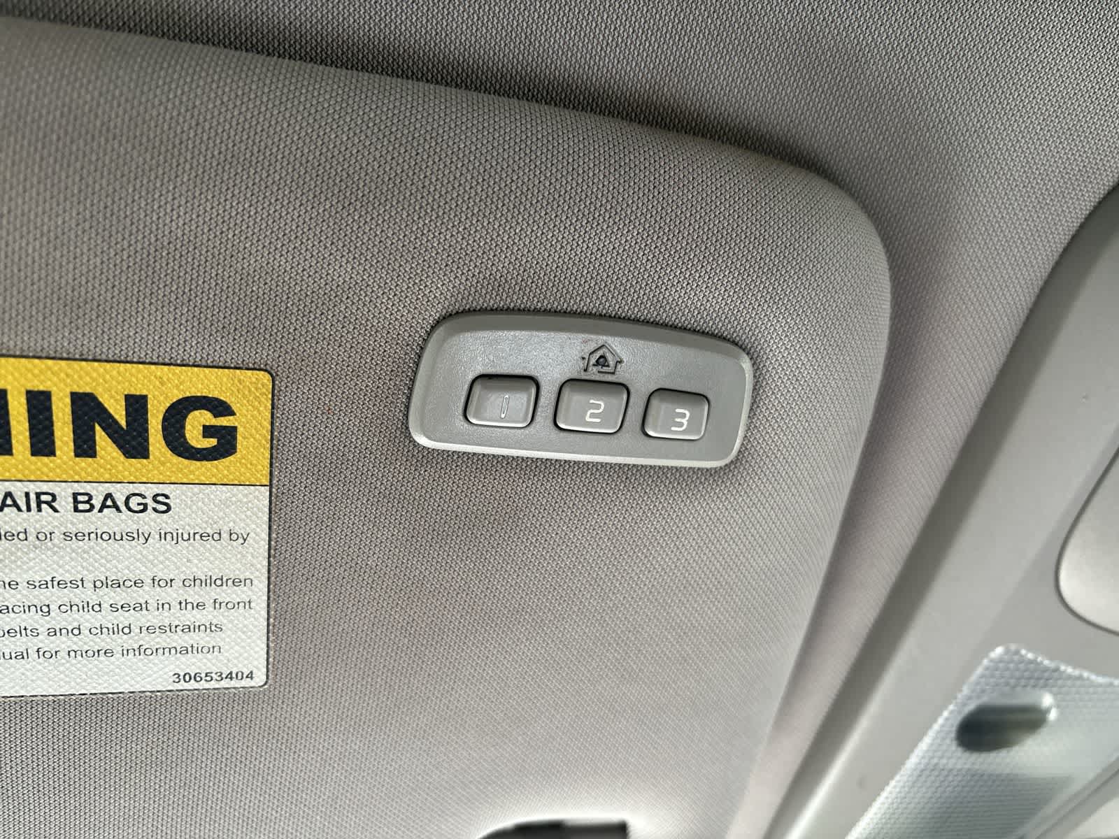 Thumbnail: 2008 Volvo XC90 - 20