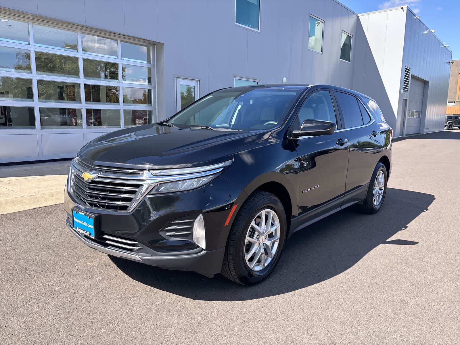 2022 Chevrolet Equinox LT -
                Eugene, OR