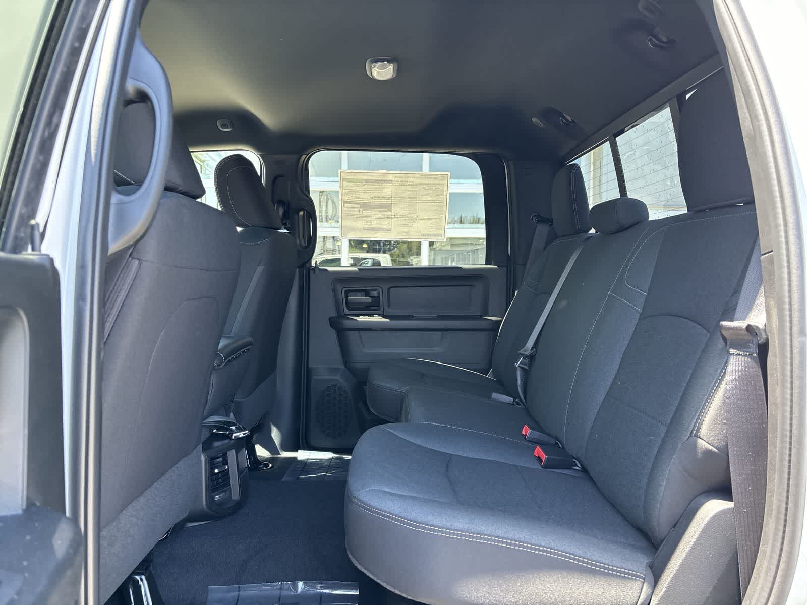 2025 RAM 2500 Tradesman 9