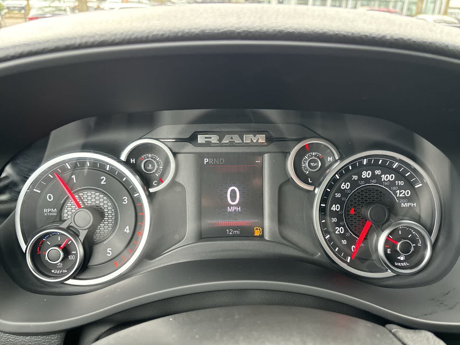 Thumbnail: 2026 RAM 2500 - 14