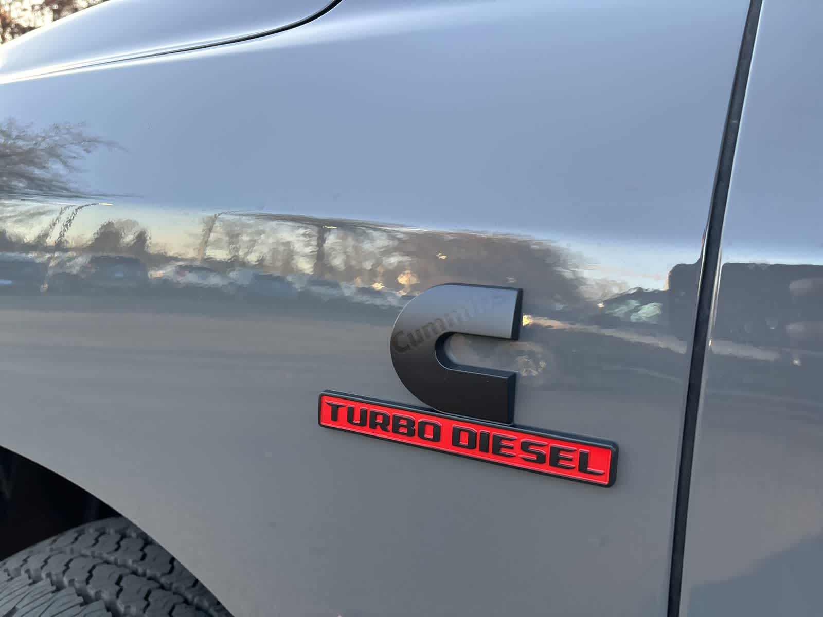 Thumbnail: 2026 RAM 2500 - 6